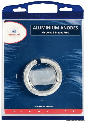 Osculati anodo magnesio per - anodo,