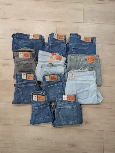 Lotto jeans levi - jeans, mixed