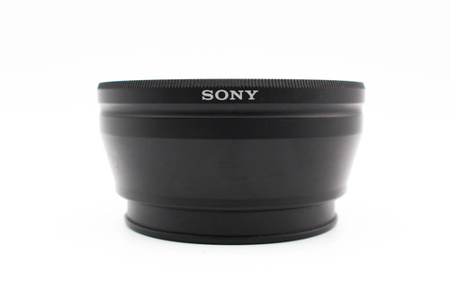 Sony vcl hg0872 obiettivo - sony,