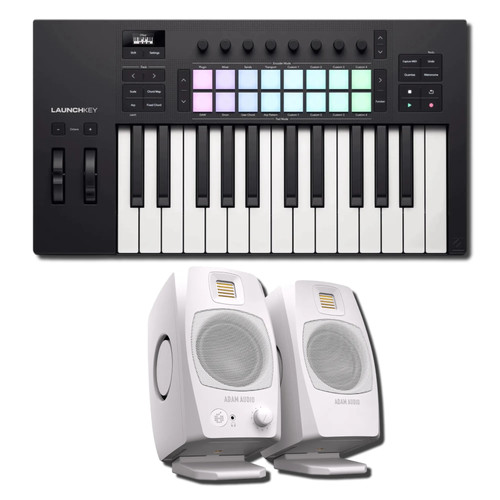 Novation launchkey mk4 - 25,