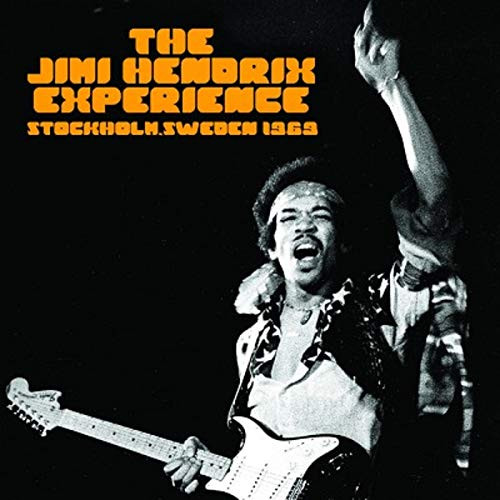 Jimi hendrix stockholm - jimi,