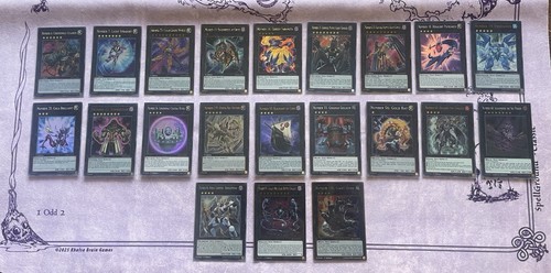 Yugioh lotto numeri zexal - yugioh,
