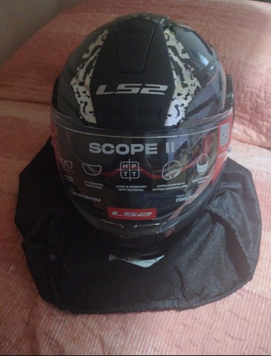 Casco modulare ls2 ff902 scope - ls2,