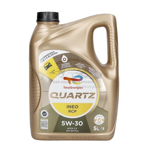 Olio motore originale - , total