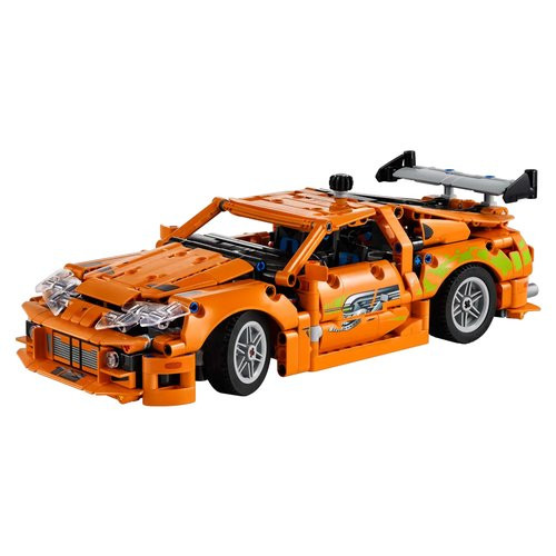 Lego fast and furious toyota - lego,