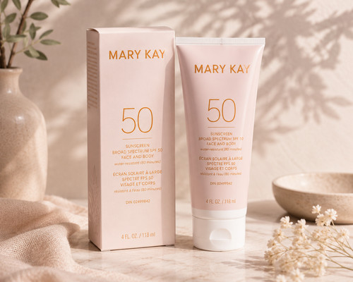 Protezione solare mary kay - kay, ~