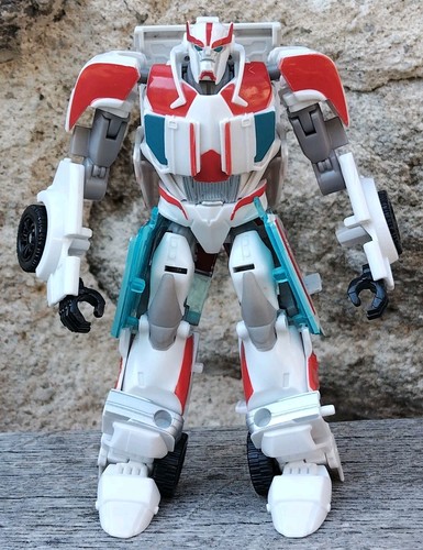 Figurine robot transformers - figurine,
