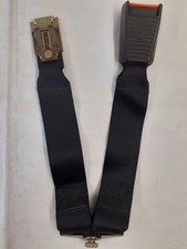 Cinture sicurezza posteriori