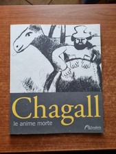 CHAGALL - LE ANIME MORTE -