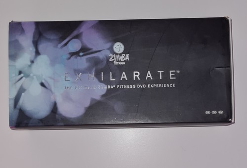 Zumba fitness exhilarate - fitness,