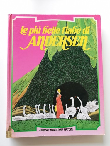 Piu belle fiabe andersen - di,