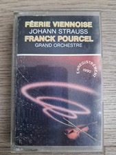 K7 CASSETTE AUDIO FRANCK