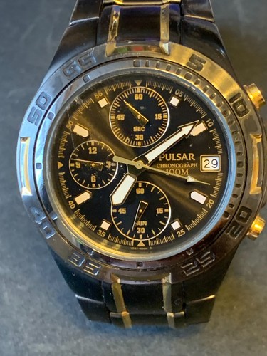 Pulsar orologio uomo - orologio,