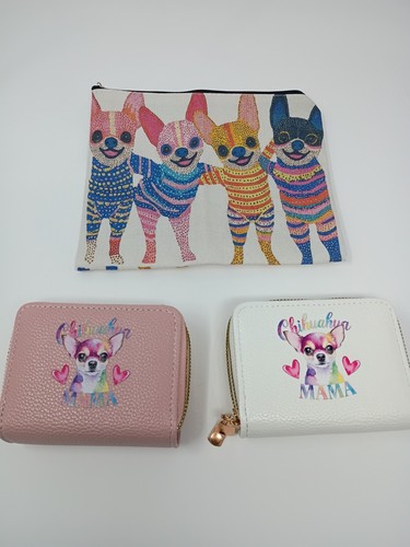Set portafoglio borsa - e,