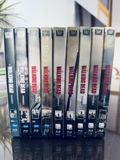 The Walking Dead Blu ray