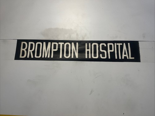 Brompton hospital nhs - hospital,
