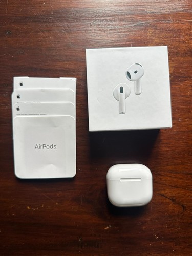 Airpods con active noise - 4,