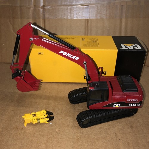 Caterpillar 325 excavator - 325, c