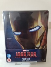 IRON   MAN   TRILOGY