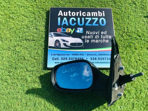 Specchietto retrovisore - specchietto,