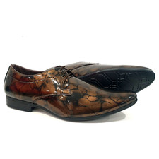 Scarpe Manny Walker in pelle