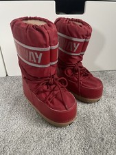 Stivali da neve vintage Ice