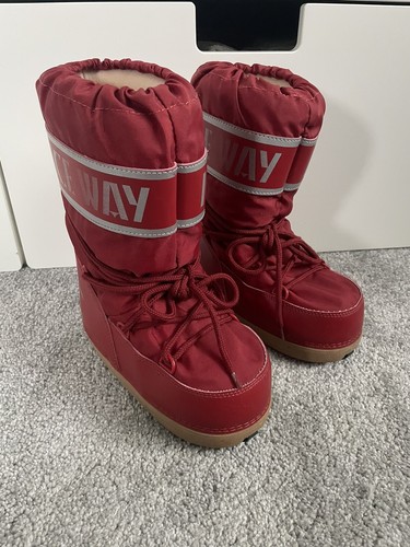 Stivali neve vintage ice - stivali, da