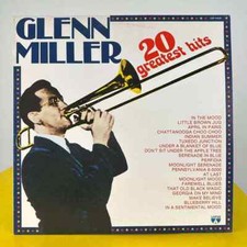 glenn miller - VINILE lp 33