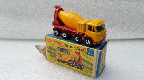 Matchbox superfast vintage - superfast,