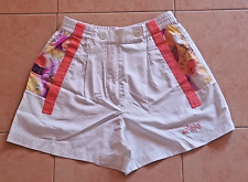 ASICS Short Tennis Retro Anni 80, Pantaloncini Donna retro
