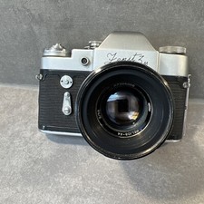 Zenit 3M con Helios-44 2/58