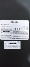 Scheda T-con TV GRAETZ MODELLO: GR65Z1370