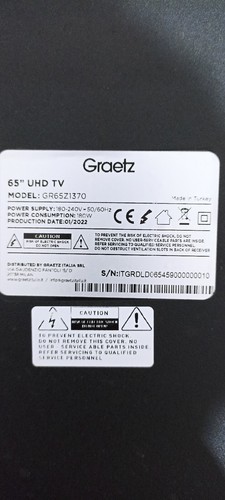 Scheda con graetz - t-con,
