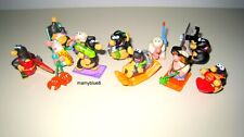 KINDER  ITALIA 2006 - SET COMPLETO MISSIONE TALPA 2  AL MARE  + 11 CARTINE
