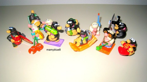 Kinder italia 2006 set - 2006,