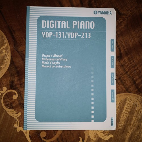 Yamaha digital piano ydp - piano, ydp-131