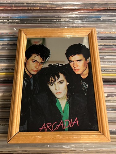 Quadro specchio anni band - anni, 80