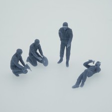 Outland Models Set Meccanico