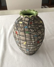 Raro vaso ceramica li - vaso,