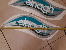 adesivi per camper elnagh multicolor 2 elementi come foto