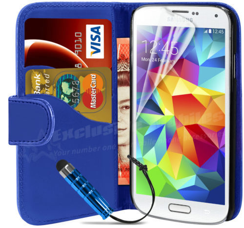 Custodia portafoglio samsung - a,