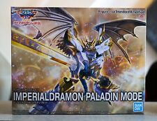 DIGIMON - Figure-rise Standard Imperialdramon Paladin Mode Model Kit Bandai