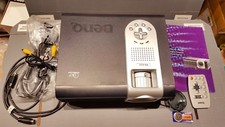 Benq pb6200 dlp digital - benq, video