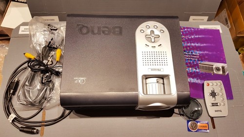 Benq pb6200 dlp digital - pb6200, video