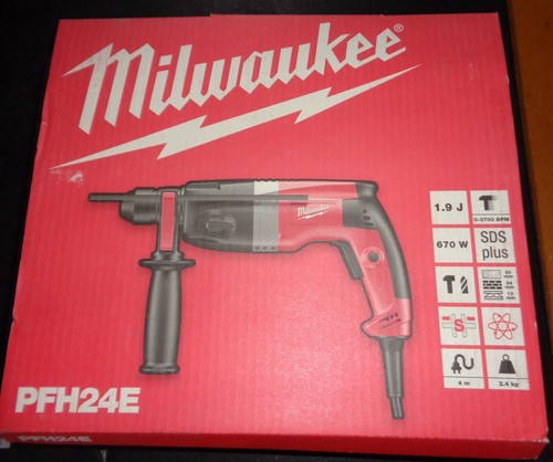 Milwaukee pfh24e tassellatore - pfh24e,