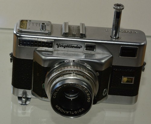 Voigtlander vitessa mm - vitessa, t