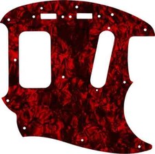 WD Custom Pickguard For Fender
