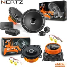 Kit 6 Casse Altoparlanti Hertz