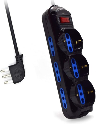 Ewent multipresa posti con - ewent, 9