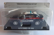 Die cast 1/43 Modellino Auto Carabinieri  - Alfa Romeo 159 - 2006 (SC2-D)